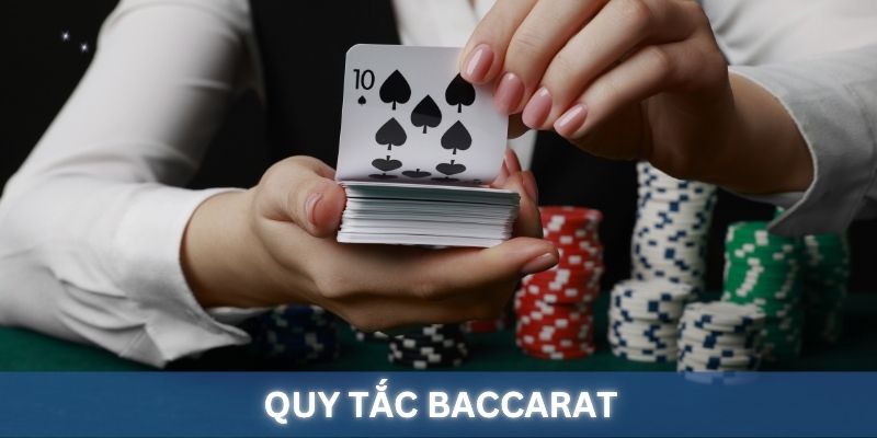 Hiểu rõ hơn về các quy tắc Baccarat King88