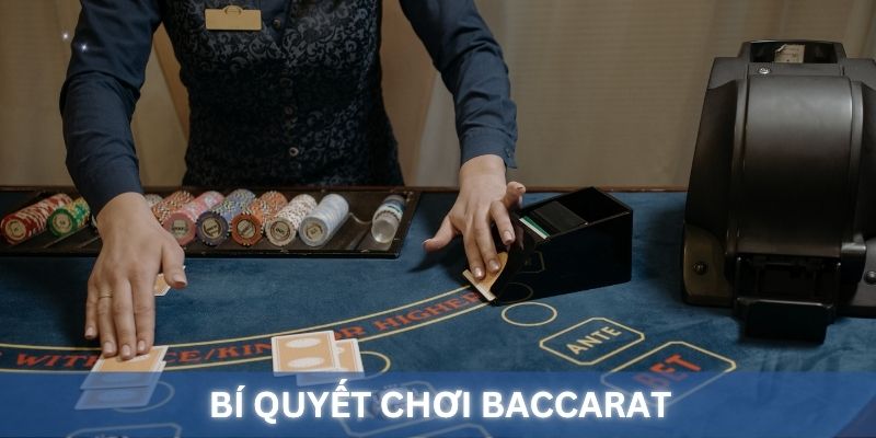 Bí quyết chơi Baccarat King88 thắng lớn