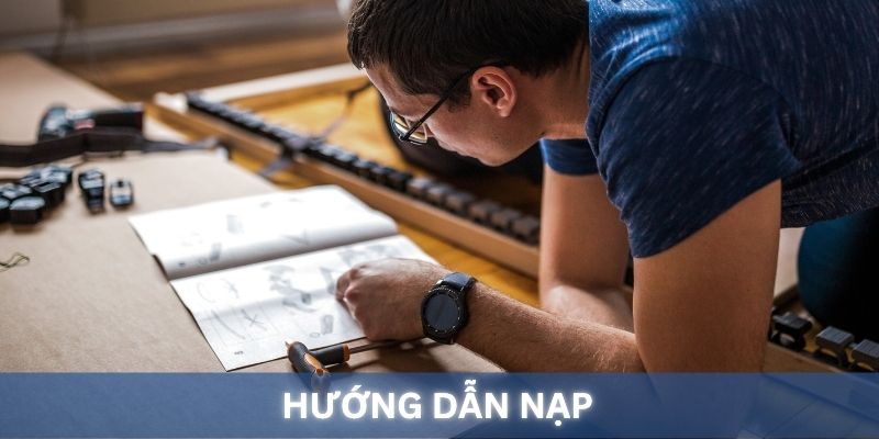 Hướng dẫn chi tiết nạp tiền King88 nhanh chóng và an toàn