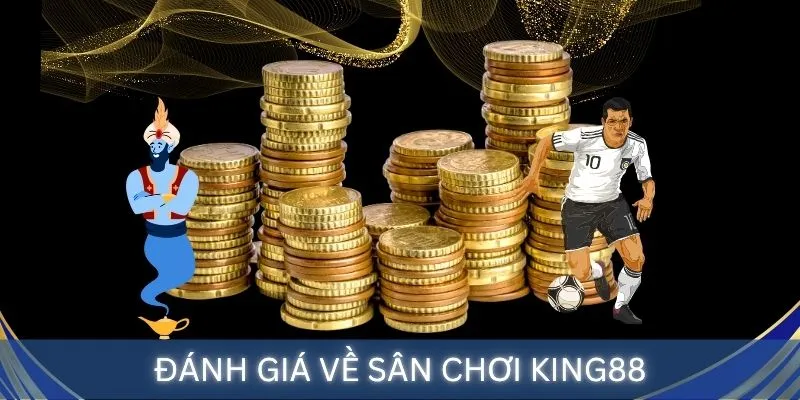 Đánh giá tổng quan về sân chơi King88, sân chơi uy tín, đa dạng hình thức giải trí.