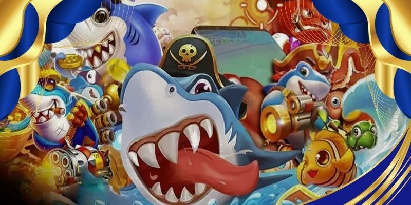 Các ưu điểm nổi bật của sảnh game săn cá King88 hàng đầu