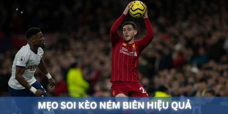 Mẹo soi kèo ném biên hiệu quả tại King88