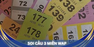 Soi cầu 3 miền WAP