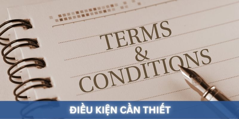 Điều kiện cần thiết để đăng nhập King88