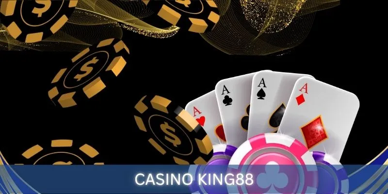 Tổng hợp những ưu điểm nổi bật của sảnh Casino KING88