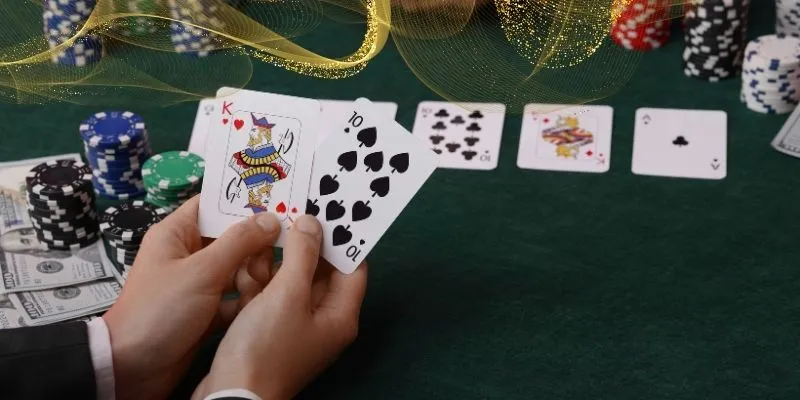 Game Baccarat được ưa chuộng hàng đầu tại Casino King88