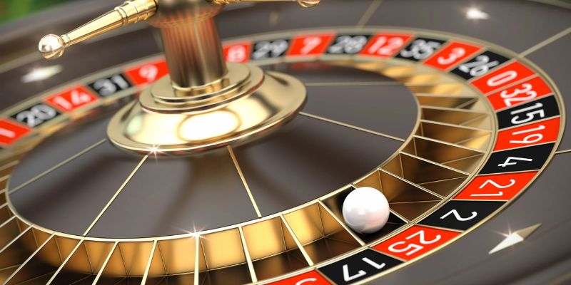 Luật chơi Roulette và các cửa cược cơ bản