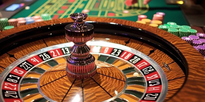 Khám phá chi tiết về game Roulette tại King88