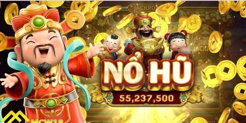 Tổng quan về Nổ hũ thần tài tại King88